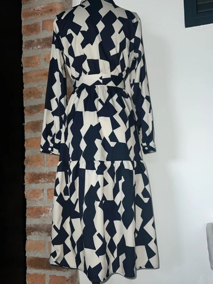 Superbe robe fluide légère - photo numéro 8