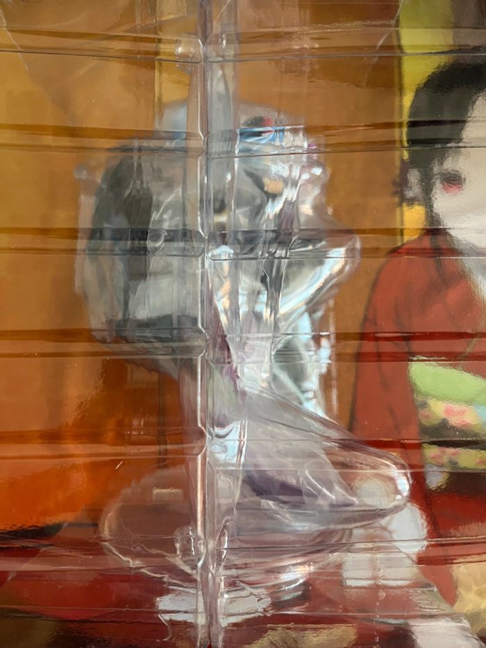 Rimuru Angel special color That Time I Got Reincarnated as a Slime ichiban Kuji figurine figure - photo numéro 8