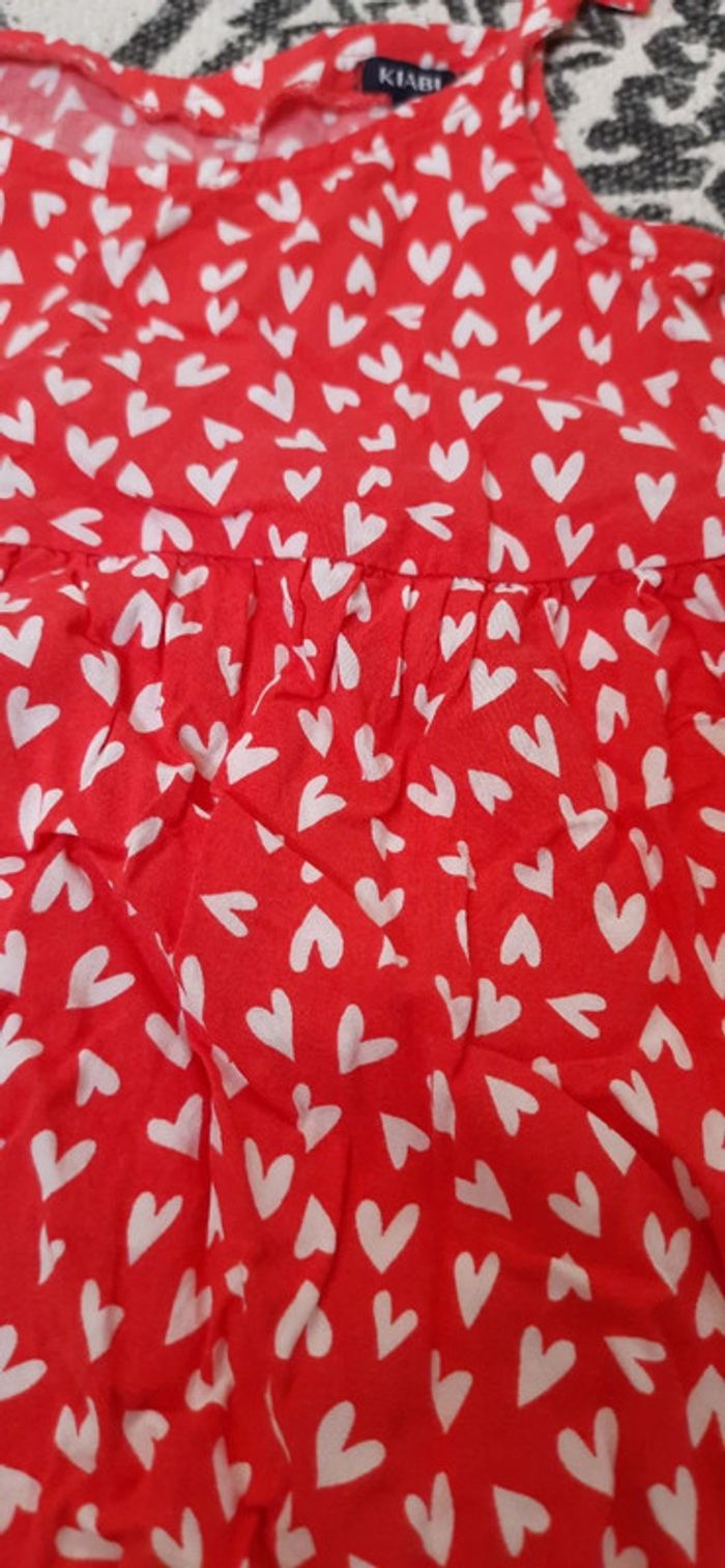 Robe cœurs 3 ANS - photo numéro 2