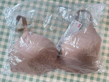 Soutien gorge sans armature 3D Uniqlo 100/105 B C