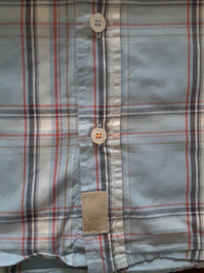 Chemise garçon  - Timberland Gear – 6 ans – 8 ans - photo numéro 4