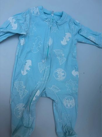 Pyjama fin Batman