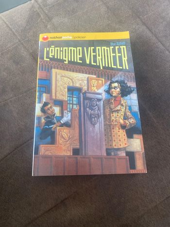 L énigme Vermeer