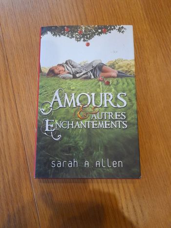 Roman Amours et autres enchantements