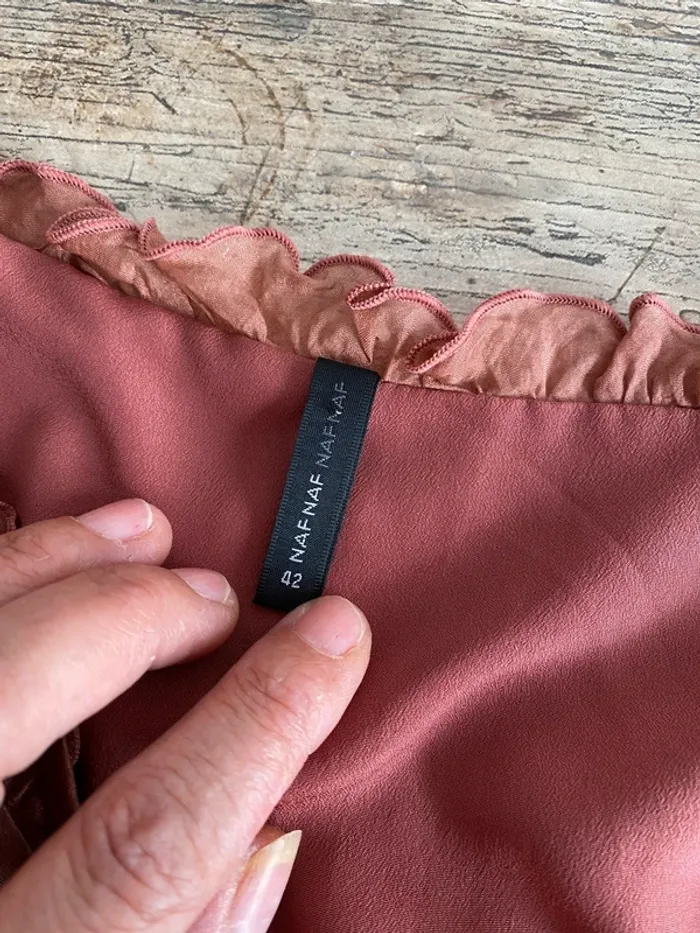 Robe en Soie - photo numéro 4