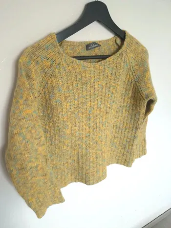 Pull laine dibari taille 42