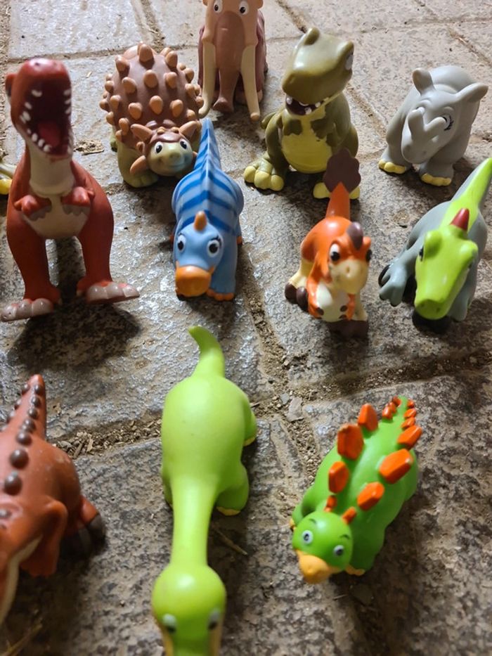 Lot dinosaure premier age - photo numéro 5