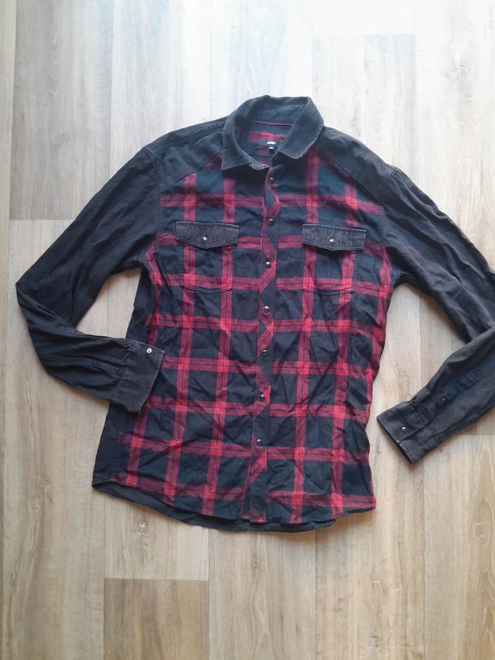 Veste chemise en jean- Celio taille 42💞