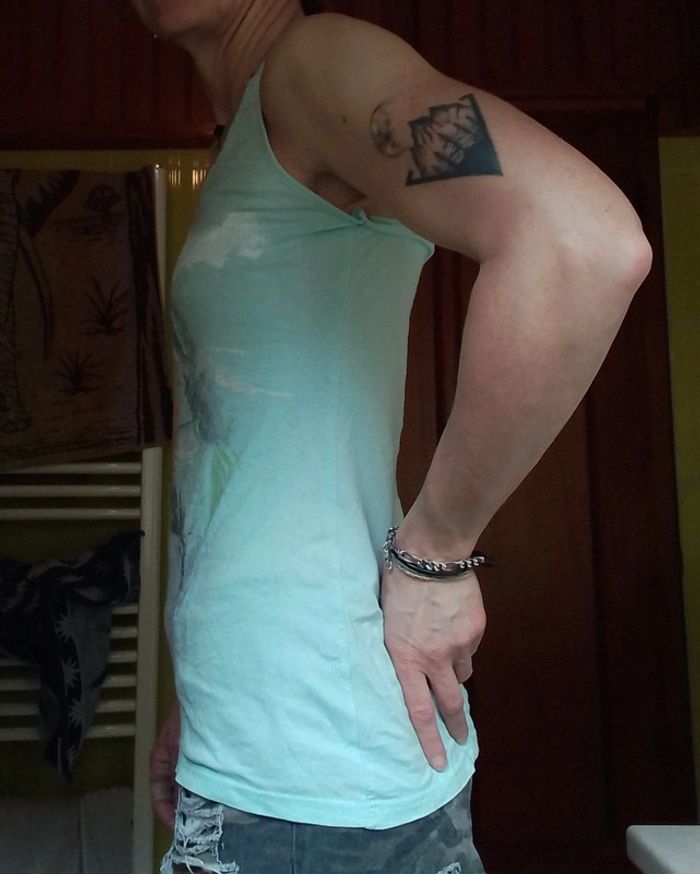 Débardeur femme Vert clair Pimkie - photo numéro 4
