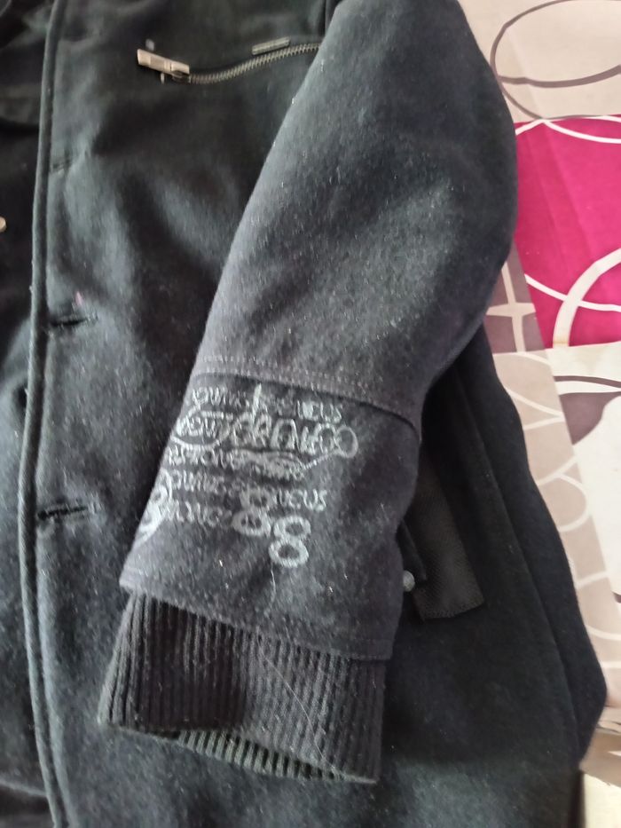 Manteau homme - photo numéro 6