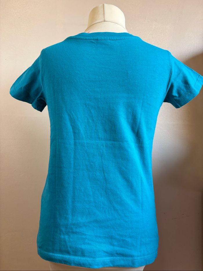 T-shirt garçon taille 116 - photo numéro 4
