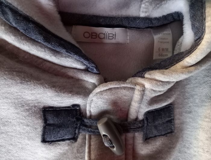 Gilet bébé - photo numéro 2