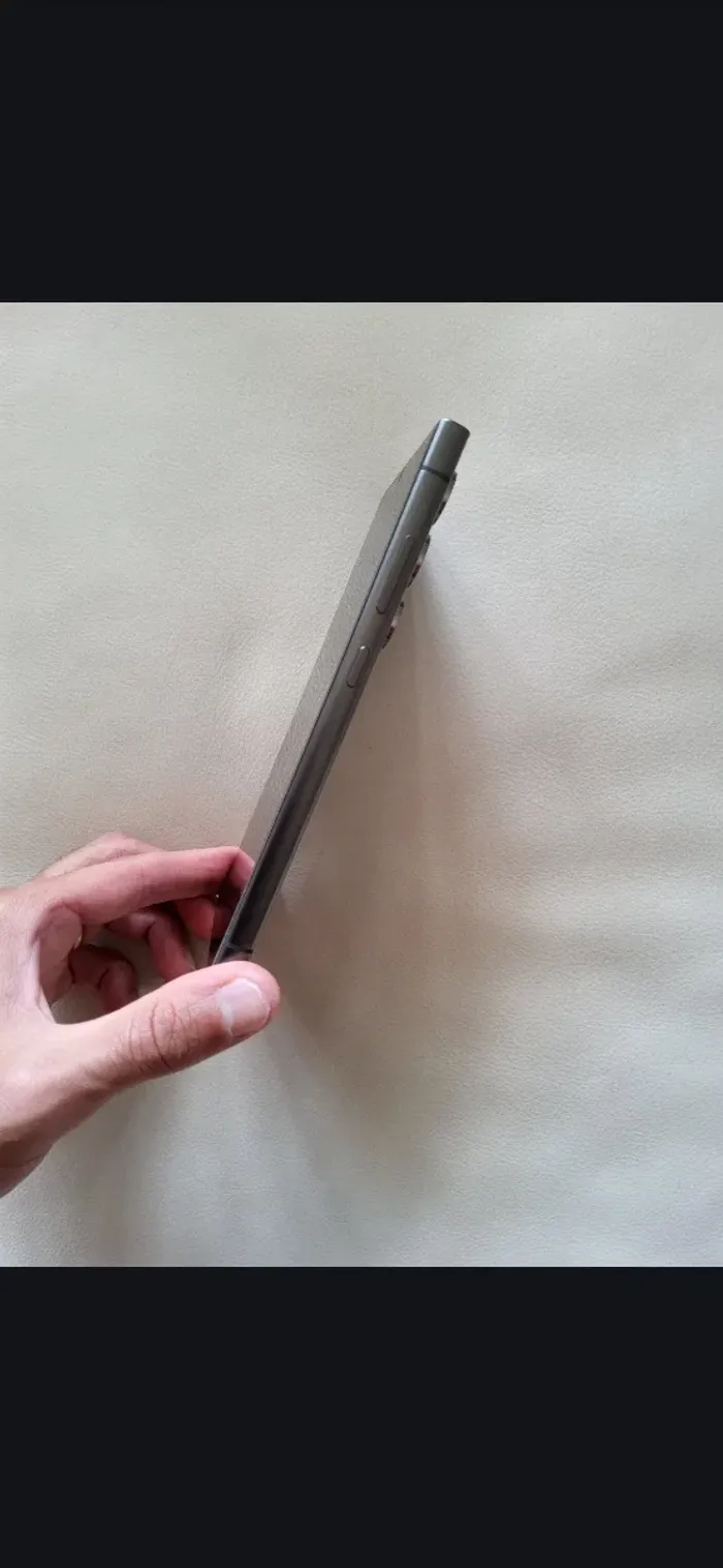Samsung Galaxy S24 Ultra 12 Go/256 Go Bleu Titane - photo numéro 7