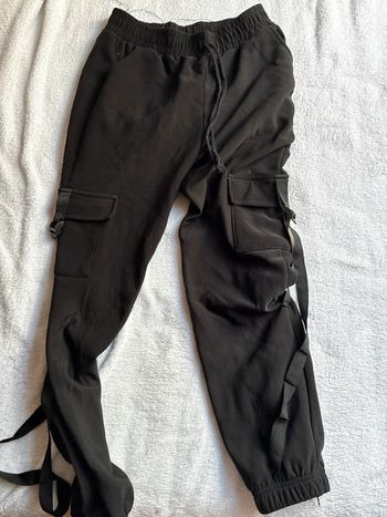 Jogging noir taille M