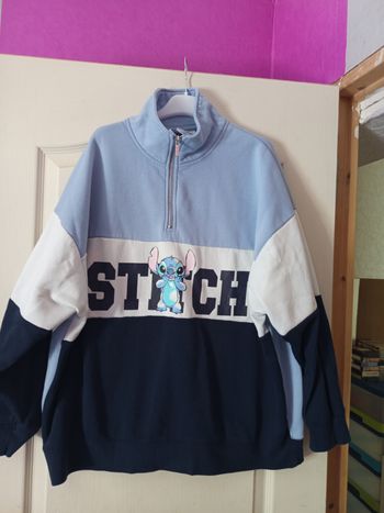 Sweat stitch