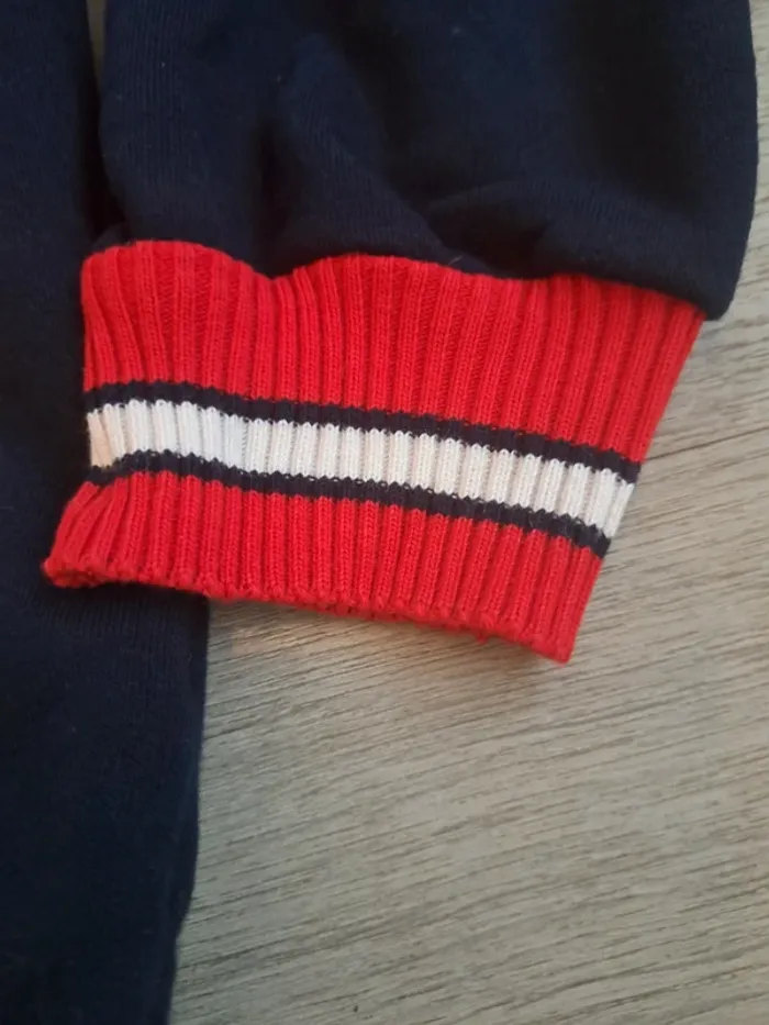 Pull court - photo numéro 3