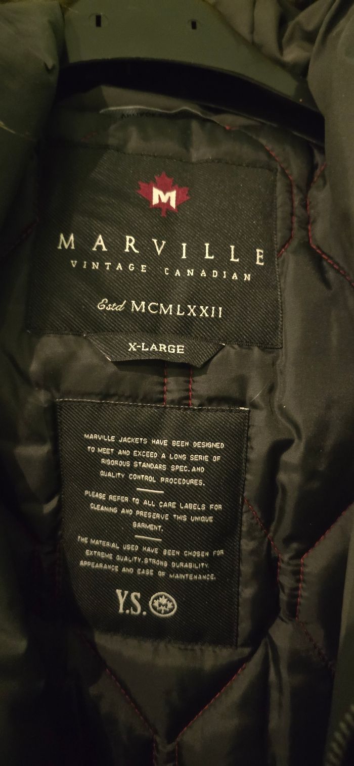 Doudoune marville neuve - photo numéro 2