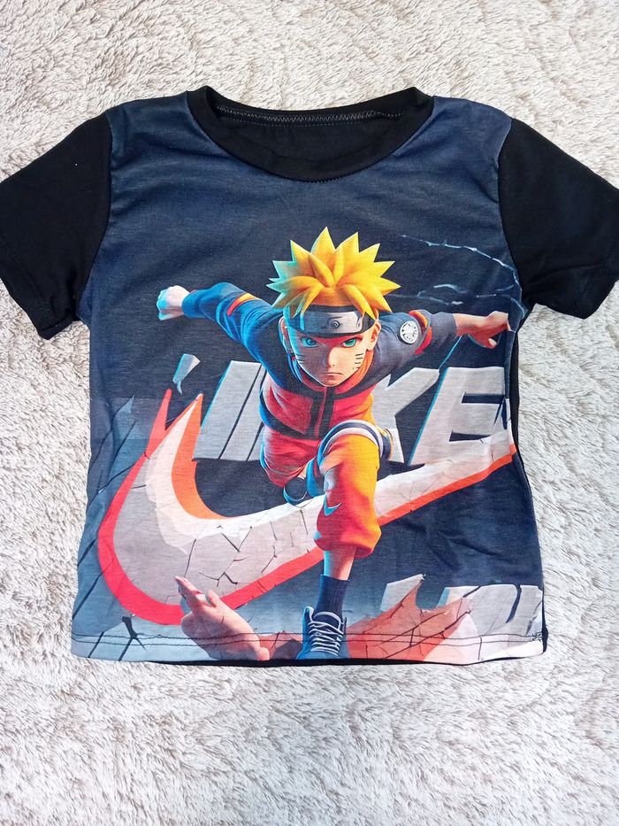 Tee-shirt Naruto