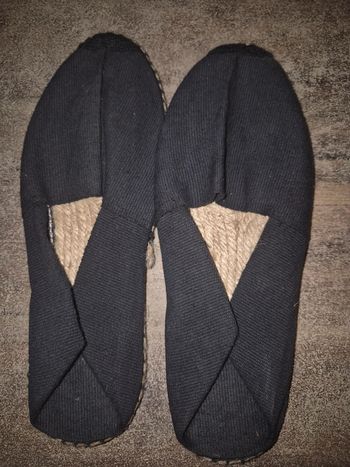 Espadrille 42