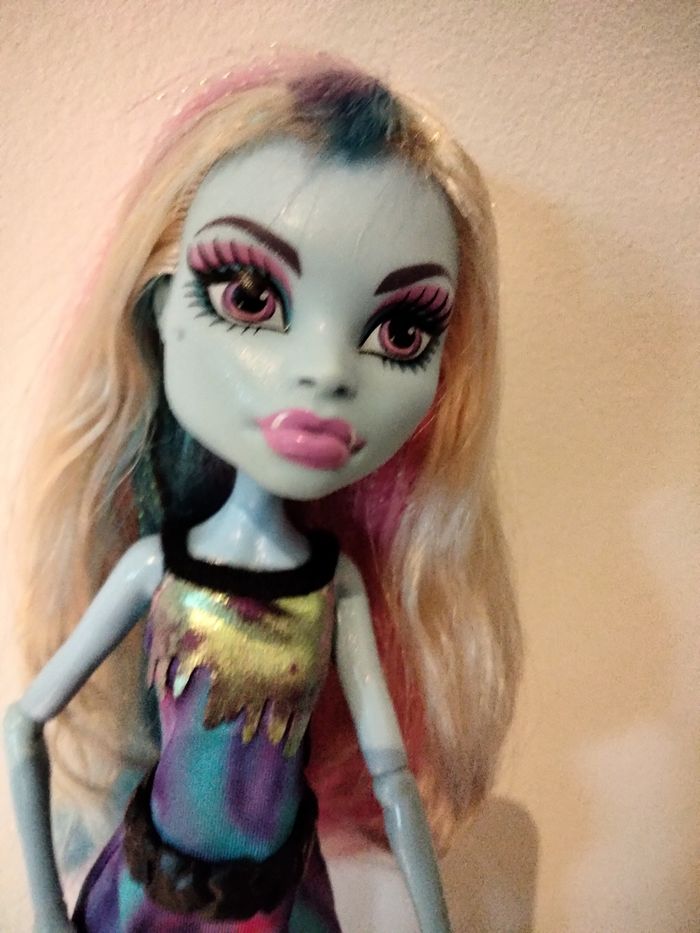 Monster high - Abbey bominable édition high school - photo numéro 3