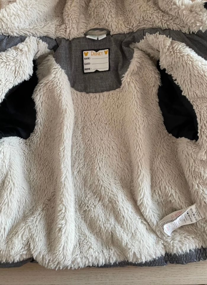 Veste bébé Mickey - photo numéro 5