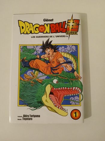 Manga DRAGON BALL Z