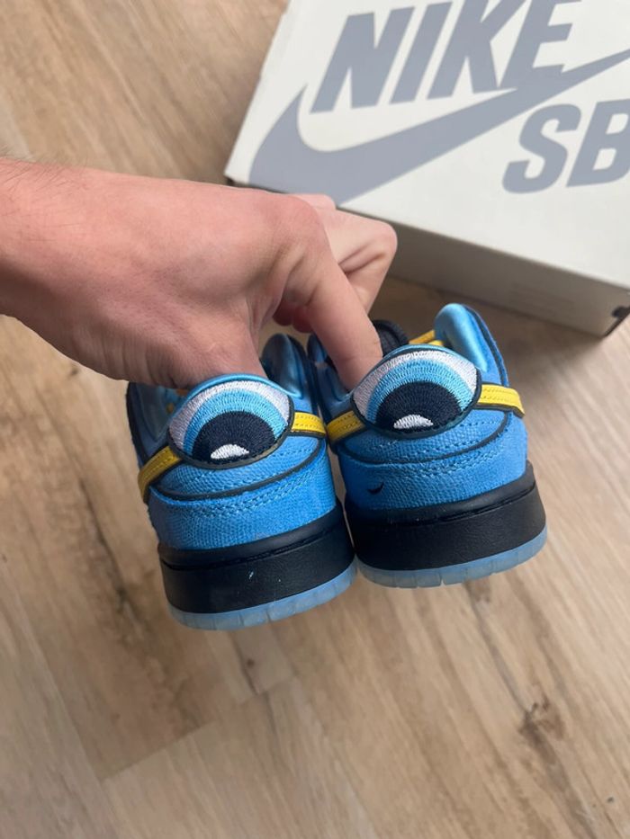Nike SB Dunk Low x The Powerpuff Girls Supernana 28,5 - photo numéro 3