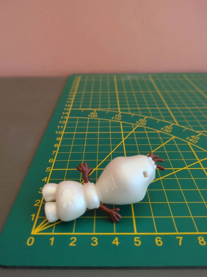 Figurine Disney La Reine Des Neiges - photo numéro 2