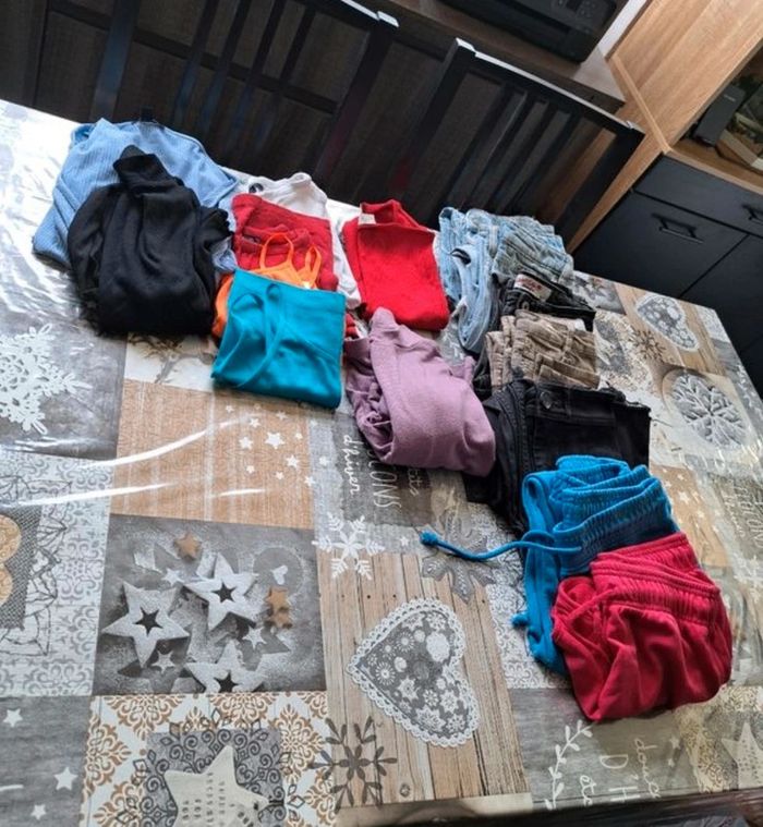 Lot femme xxxs/xxs