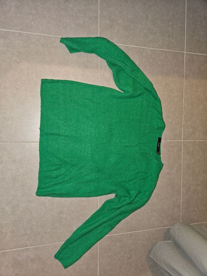 Pull femme