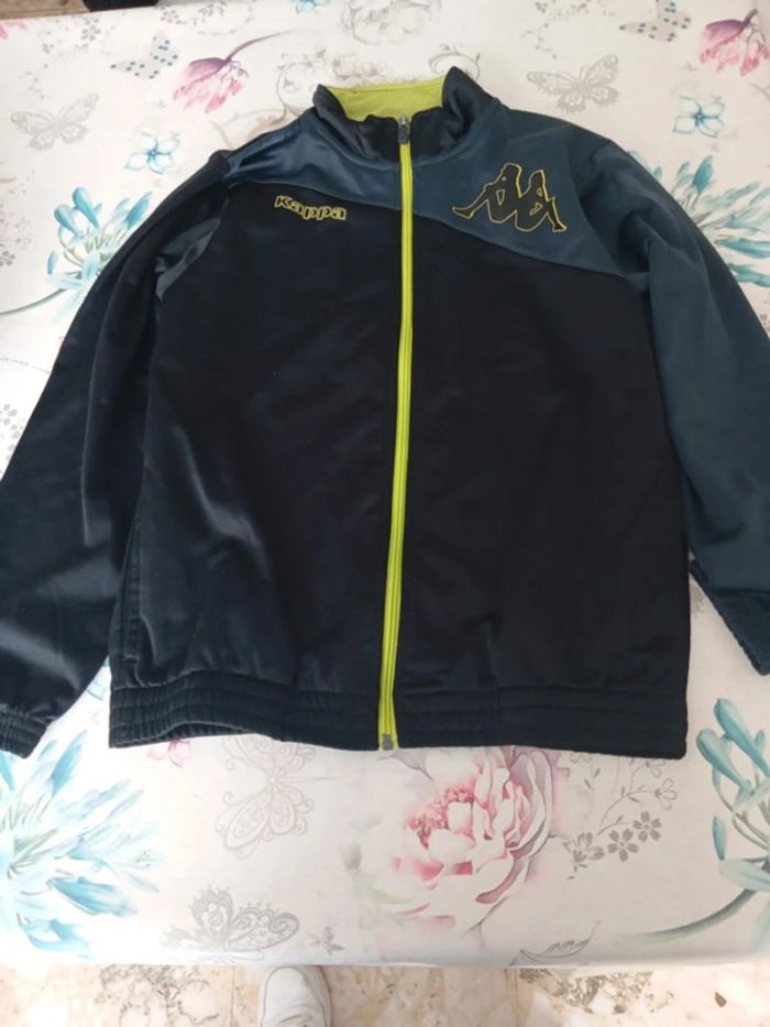Ensemble jogging 12 ans kappa - photo numéro 2