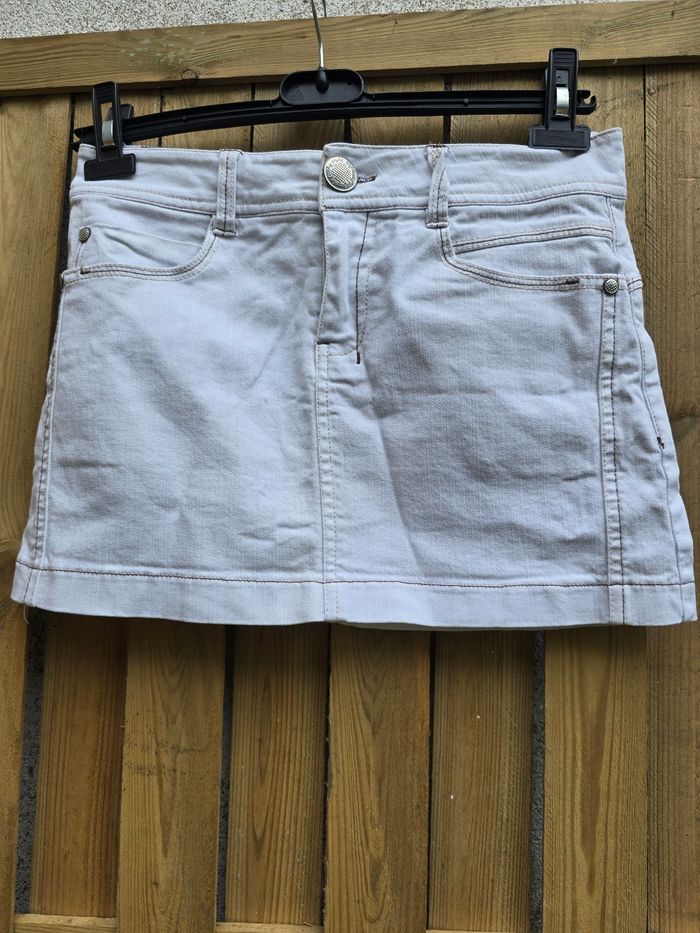Mini jupe courte 🍒vintage y2k 2000🍒taille 34/36 - photo numéro 5