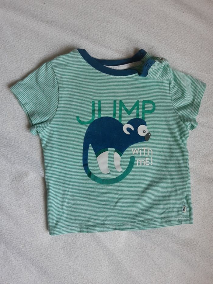 T-shirt okaidi