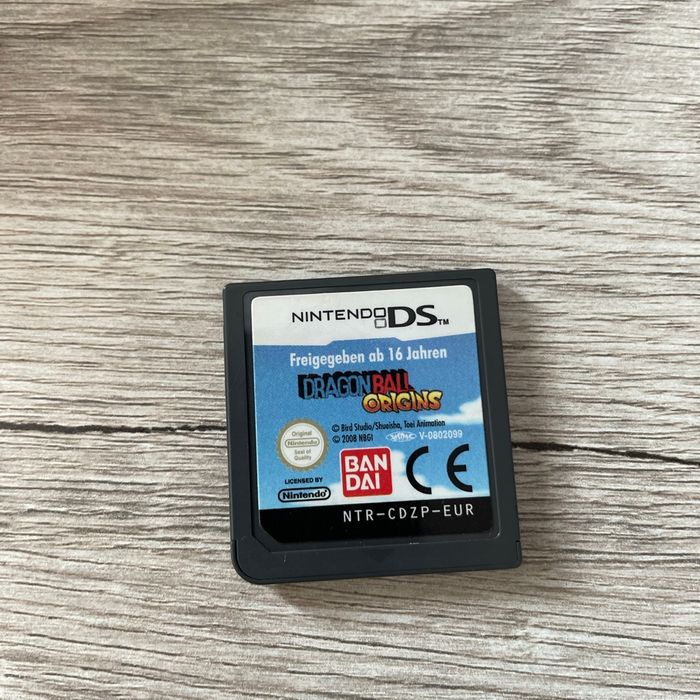 Jeux de Ds avec 3 protections de jeux - photo numéro 4