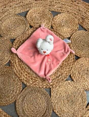 Doudou lapin