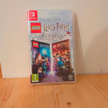 Harry Potter Switch 