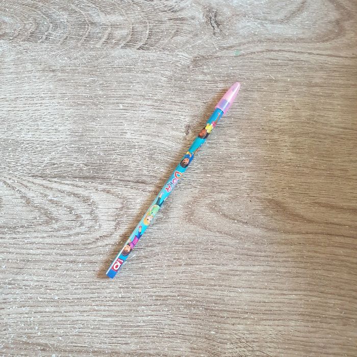📚 Crayon de papier Dora #emyfleury_scolaire