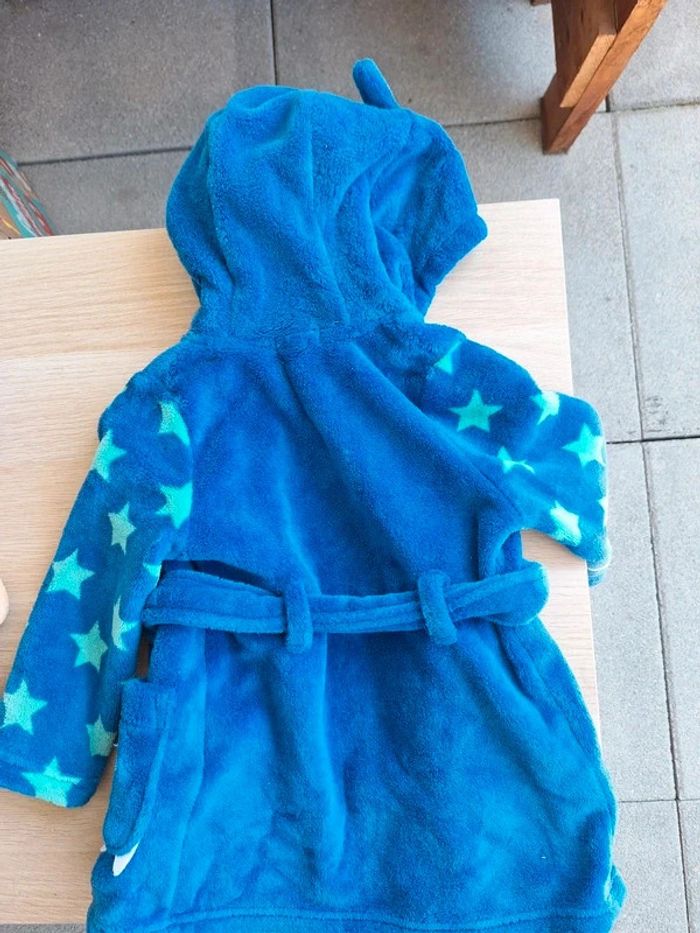 Peignoir Enfant Du Pareil au Même - Taille 2/3 ans (98 cm) - photo numéro 3