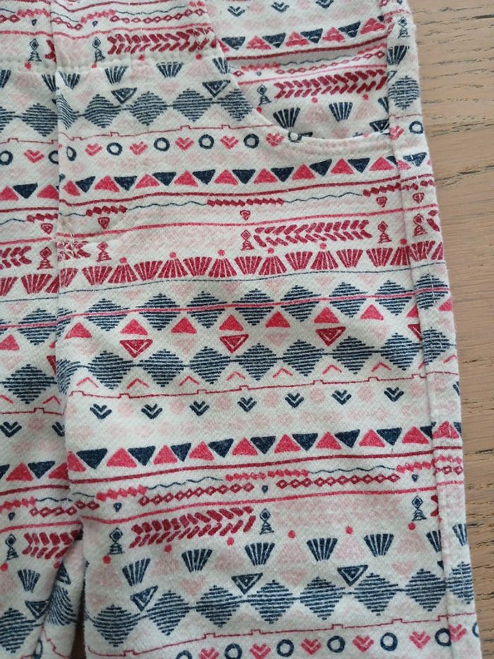 Legging fille 3 ans - photo numéro 2