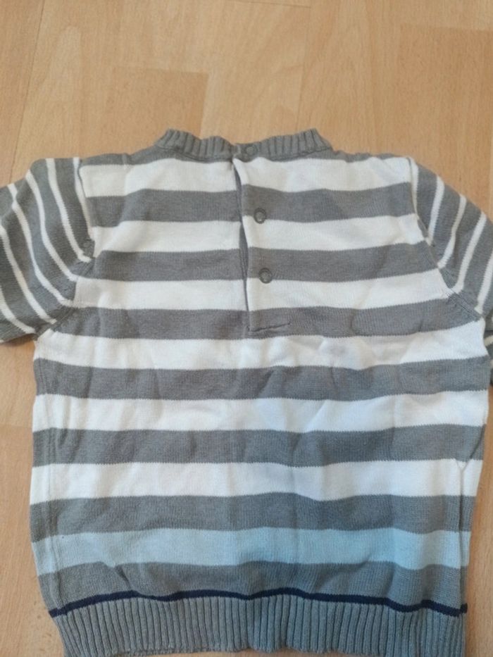 Pull en coton - photo numéro 3