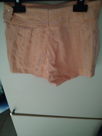 Short a pinces fille