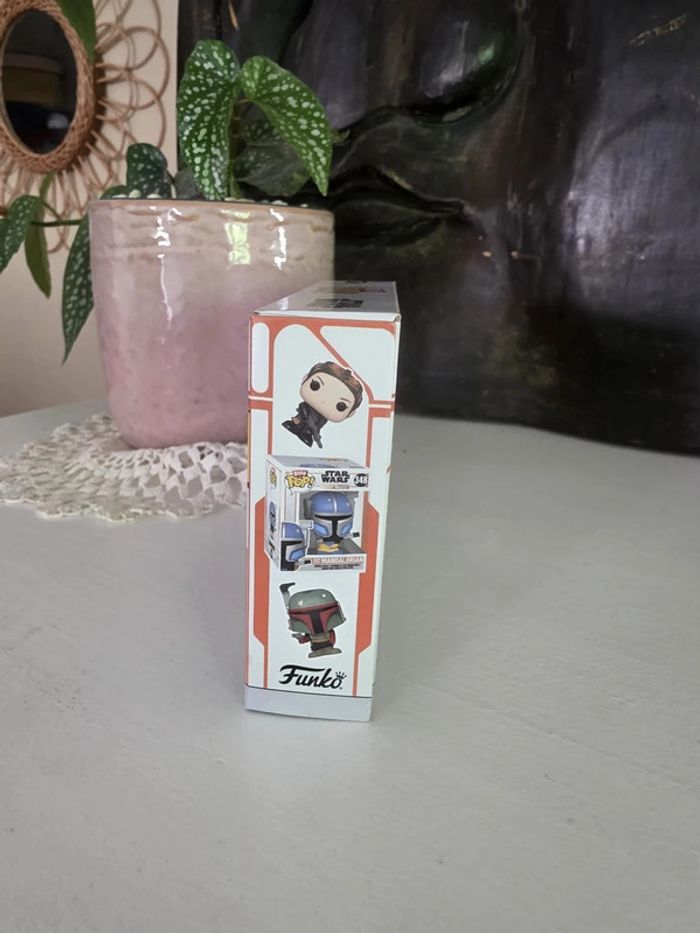 Bitty Pop Mandalorian – 4 Figurines Dont 1 Mystère ! - photo numéro 2