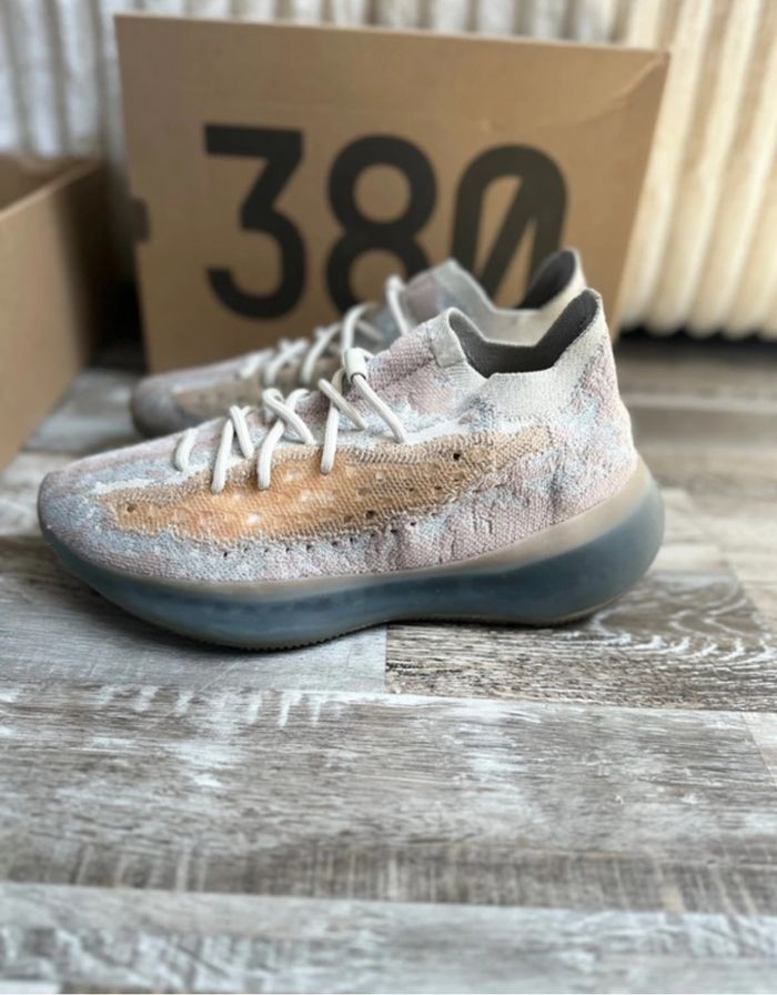 Yeezy boost 380 réflective - photo numéro 3