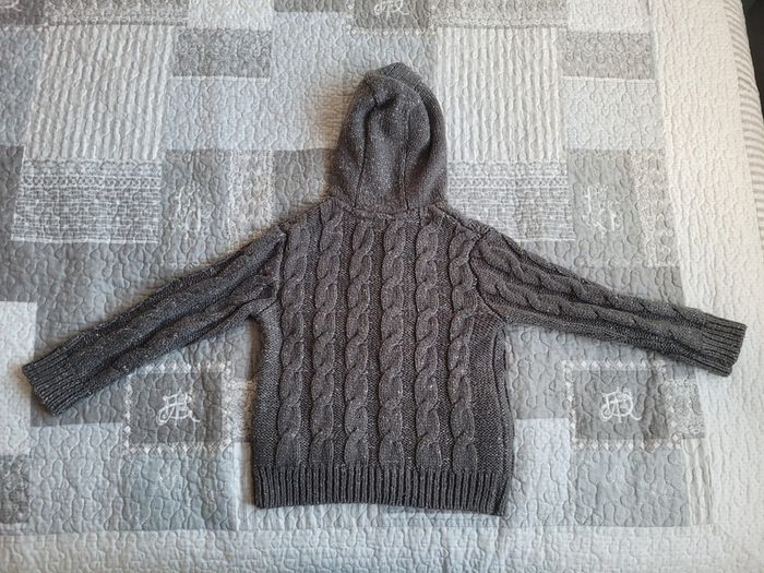 Gilet, vertbaudet, taille 4 ans - photo numéro 4