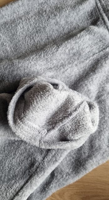 Pyjama polaire 5 ans