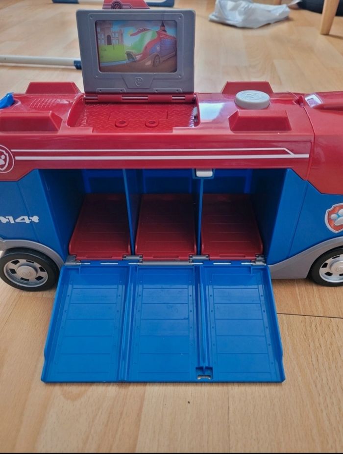 Camion pat patrouille - photo numéro 5