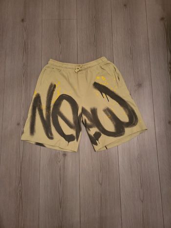 Short vert zara 11/12 ans comme neuf