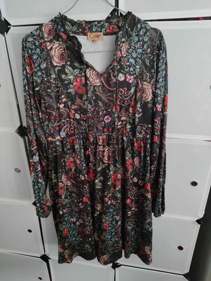 Robe marque Coline