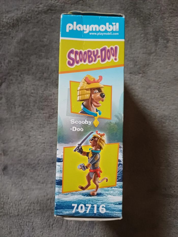 Playmobil Scooby doo numéro 70716 - photo numéro 3