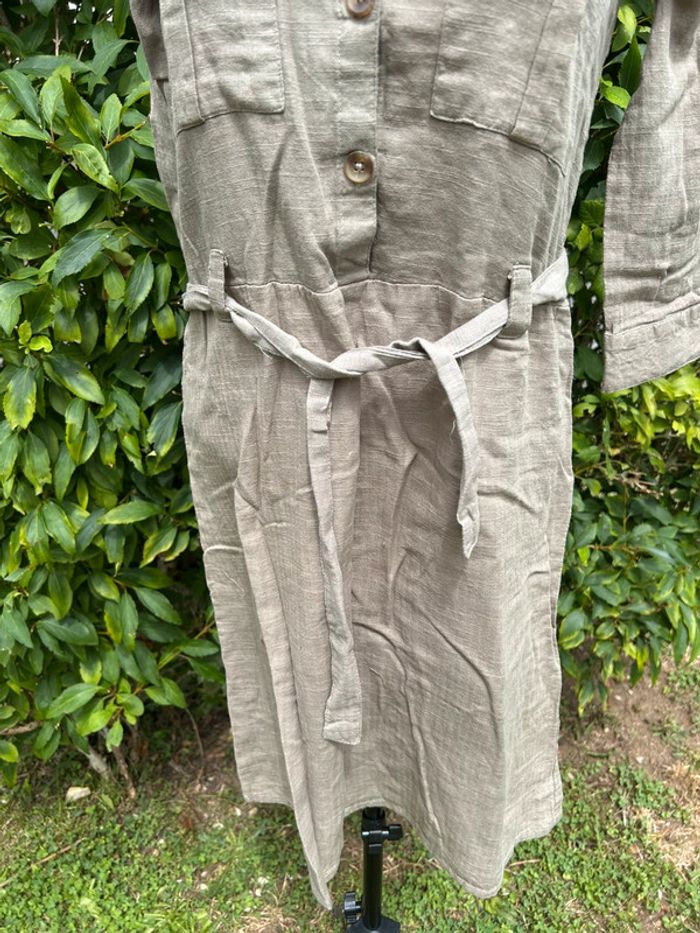 🌿 Robe en lin Intextenso 🌿 - photo numéro 3